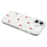 For iPhone 16 Case 3D Epoxy Cherry Design Soft TPU Back Cover - 5