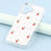 For iPhone 16 Case 3D Epoxy Cherry Design Soft TPU Back Cover - 6