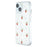 For iPhone 15 Case 3D Epoxy Cherry Design Soft TPU Back Cover - 4