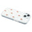 For iPhone 15 Case 3D Epoxy Cherry Design Soft TPU Back Cover - 5