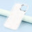 For iPhone 15 Case 3D Epoxy Cherry Design Soft TPU Back Cover - 7