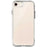 For iPhone 17e / 16e Case PC+TPU Dropproof Transparent Phone Cover - 2