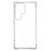 For Samsung Galaxy S24 Ultra Clear Phone Case TPU + Acrylic 1.5mm Shockproof Back Cover - 2