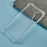 For Samsung Galaxy A26 5G Clear Phone Case TPU + Acrylic 1.5mm Shockproof Back Cover - 4