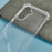 For Samsung Galaxy A26 5G Clear Phone Case TPU + Acrylic 1.5mm Shockproof Back Cover - 5