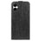 For Samsung Galaxy A06 5G Case with Card Slots Vertical Flip Leather Phone Cover - Black - 7
