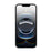 KALEBOL For iPhone 14 Clear Case  1.5mm Thickened TPU Shockproof Phone Cover - Transparent - 2