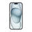KALEBOL For iPhone 14 Pro Clear Case  1.5mm Thickened TPU Shockproof Phone Cover - Transparent - 2