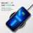 KALEBOL For iPhone 14 Pro Clear Case  1.5mm Thickened TPU Shockproof Phone Cover - Transparent - 7