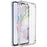 IMAK For Samsung Galaxy A26 5G Case PC+TPU Shockproof Clear Phone Cover - 1