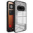 IMAK UX-9A Series for Nothing Phone (3a) Case Clear TPU PC Phone Cover Reinforced Corners - 2