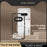 IMAK UX-9A Series for Nothing Phone (3a) Case Clear TPU PC Phone Cover Reinforced Corners - 5