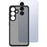 IMAK UX-9B Series For Samsung Galaxy S25 Case Tiny Airbag PC TPU Matte Phone Cover - 1