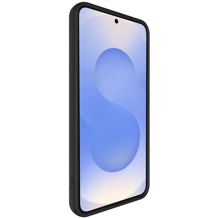 IMAK UX-9B Series For Samsung Galaxy S25 Case Tiny Airbag PC TPU Matte Phone Cover - 4