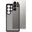 IMAK UX-9B Series For Samsung Galaxy S25 Ultra Case Tiny Airbag PC TPU Matte Phone Cover - 1