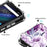 SHANWO For iPhone 16 Plus TPU Clear Case 1.5mm Shockproof Mobile Back Cover - 2