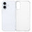SHANWO For iPhone 16 TPU Clear Case 1.5mm Shockproof Mobile Back Cover - 1