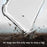 SHANWO For iPhone 16 TPU Clear Case 1.5mm Shockproof Mobile Back Cover - 5