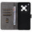 For ZTE Blade V70 Max / nubia V70 Max Case Wallet RFID Blocking PU Leather Cover Viewing Stand - Green - 3