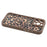 For iPhone 16 Pro Max Case Leopard Print TPU Precise Cutout Phone Cover - Brown - 5