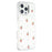 For iPhone 16 Pro Case 3D Epoxy Cherry Design Soft TPU Back Cover - 1