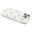 For iPhone 16 Pro Case 3D Epoxy Cherry Design Soft TPU Back Cover - 5