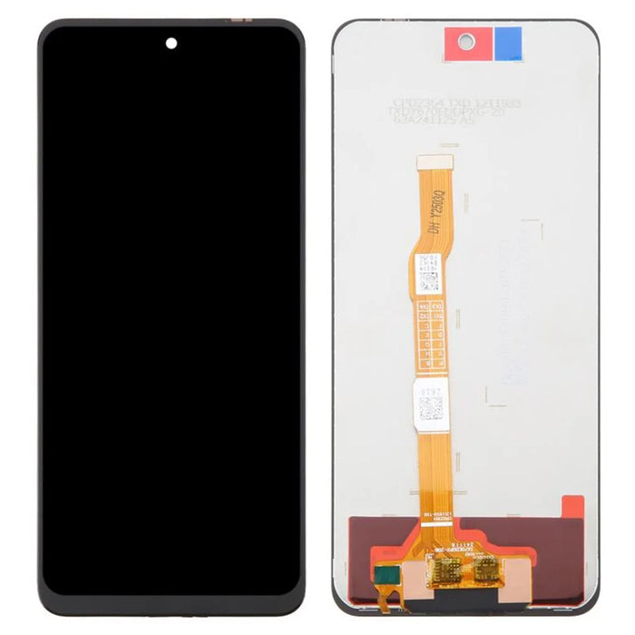 For vivo Y19s 4G Grade B LCD Screen and Digitizer Assembly Part (Without Logo) - 1