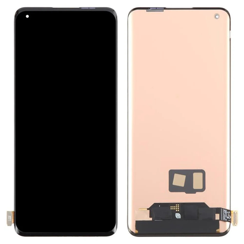 For Oppo Find X5 Pro OEM Grade S LTPO AMOLED Screen and Digitizer Assembly Replacement Part (Without Logo) - 1