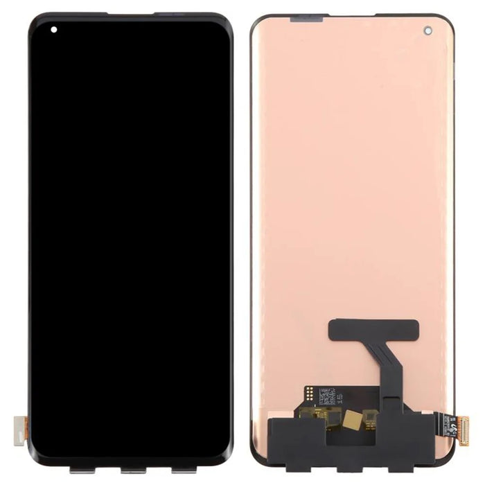 For Oppo Find X3 Pro  /  Find X3 OEM Grade S LTPO AMOLED Screen and Digitizer Assembly Replacement Part (Without Logo) - 1