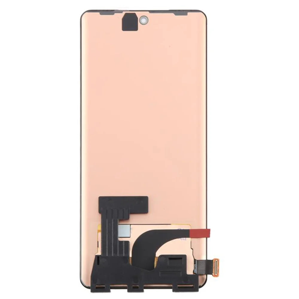 For vivo X100 Pro 5G OEM Grade S LTPO AMOLED Screen and Digitizer Assembly Replacement Part (Without Logo) - 3