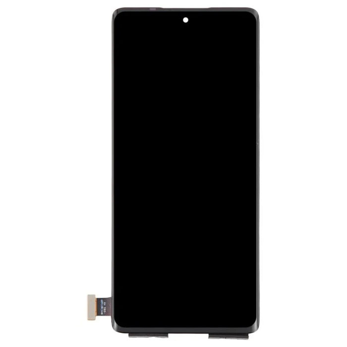 For vivo X80 5G OEM Grade S LTPO AMOLED Screen and Digitizer Assembly Replacement Part (Without Logo) - 2