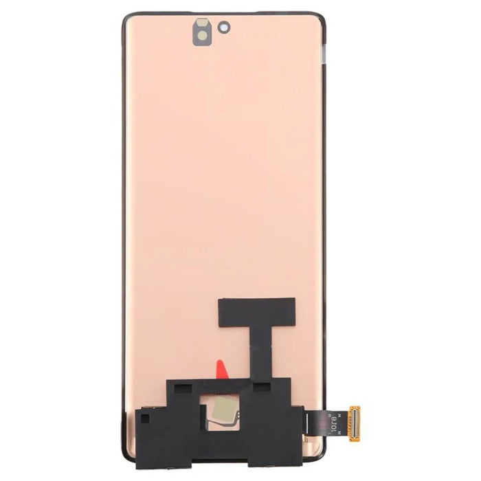 For vivo X80 5G OEM Grade S LTPO AMOLED Screen and Digitizer Assembly Replacement Part (Without Logo) - 3