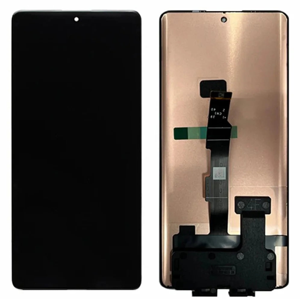For Xiaomi Redmi Note 14 Pro 4G OEM Grade S IPS LCD Screen and Digitizer Assembly Replacement Part (Without Logo) - 1