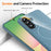 For Samsung Galaxy A36 5G Magnetic Case TPU Phone Back Cover with Lanyard - Blue - 2