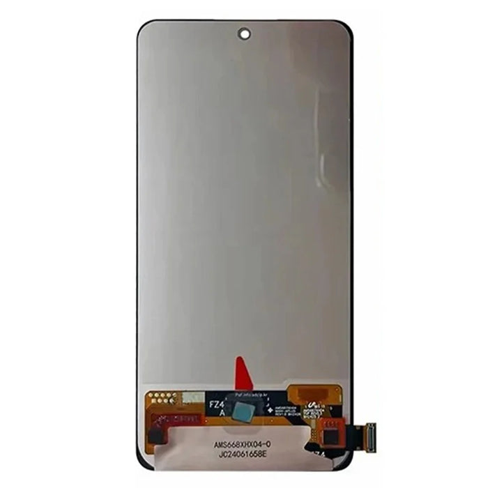 For Xiaomi Redmi Note 14 5G  /  Note 14 4G (163.25mm) Grade C OLED Screen and Digitizer Assembly Part (Without Logo) - 3