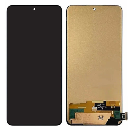 For Xiaomi Redmi Note 14 5G  /  Note 14 4G (163.25mm) Grade C LCD Screen and Digitizer Assembly Part (TFT Technology) (Without Logo) - 1