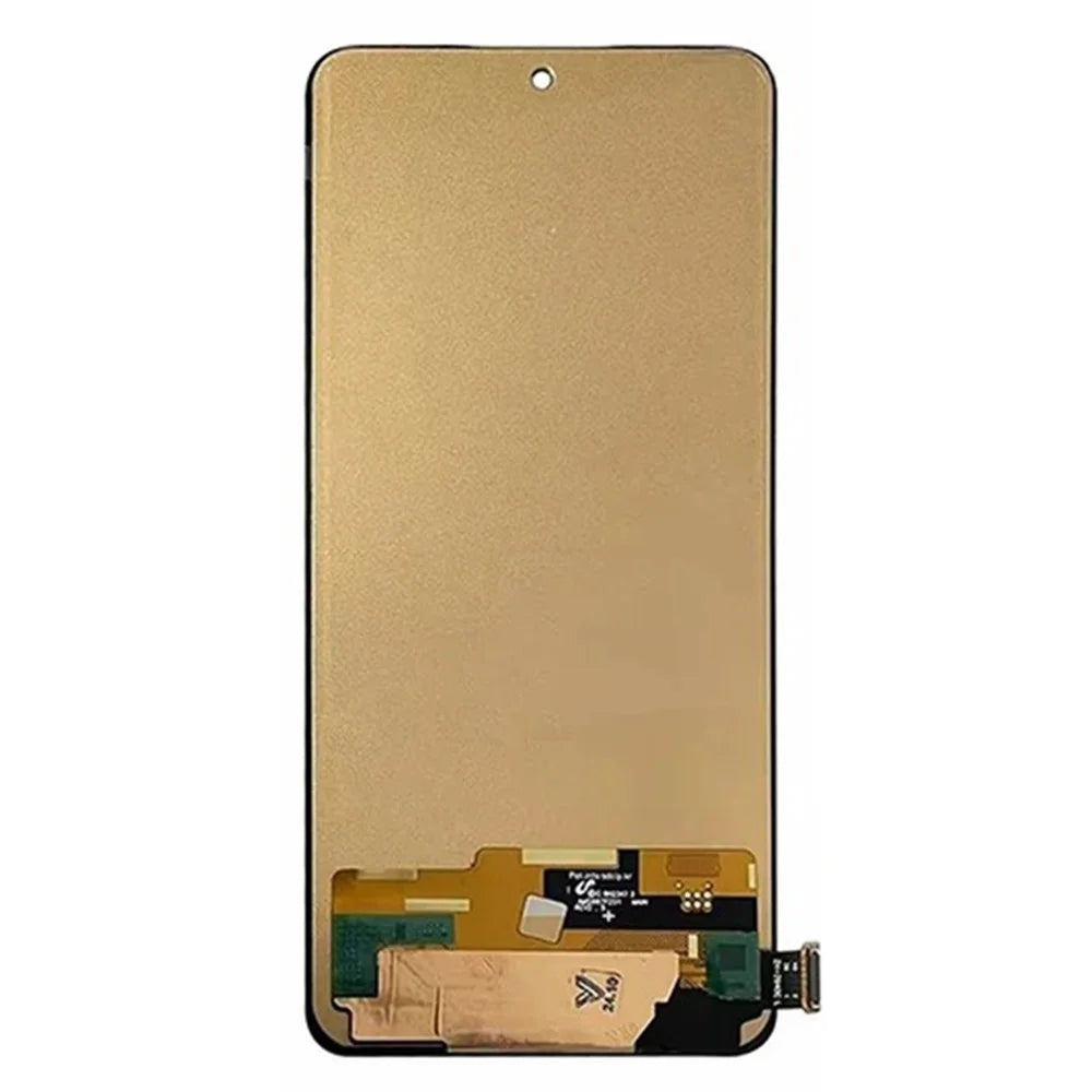 For Xiaomi Redmi Note 14 5G  /  Note 14 4G (163.25mm) Grade C LCD Screen and Digitizer Assembly Part (TFT Technology) (Without Logo) - 2