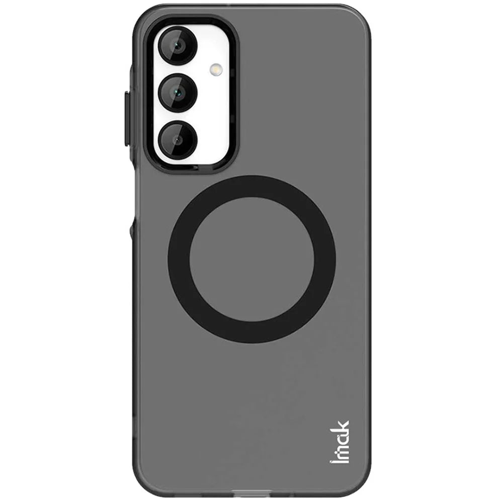 IMAK For Samsung Galaxy A16 4G / 5G Magnetic Case PC + TPU Protective Phone Back Cover - 2