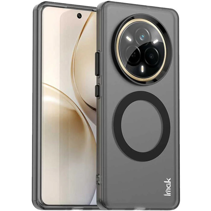 IMAK For Realme 14 Pro 5G Magnetic Case PC + TPU Protective Phone Back Cover - 1