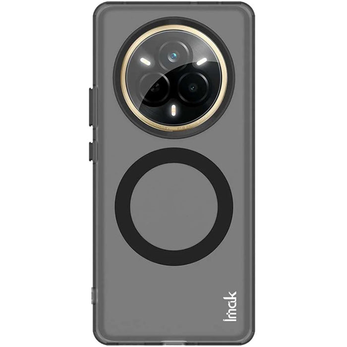 IMAK For Realme 14 Pro 5G Magnetic Case PC + TPU Protective Phone Back Cover - 2