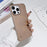 For iPhone 16 Pro Magnetic Case Borderless Hard PC Phone Back Cover - Gold - 2