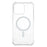 For iPhone 15 Pro Clear Phone Case Compatible with MagSafe 1.5mm Shockproof Back Cover - 2