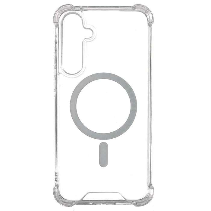 For Samsung Galaxy A54 5G Clear Phone Magnetic Case 1.5mm Shockproof Back Cover - 2