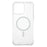 For iPhone 16 Pro Clear Phone Case Compatible with MagSafe 1.5mm Shockproof Back Cover - 2