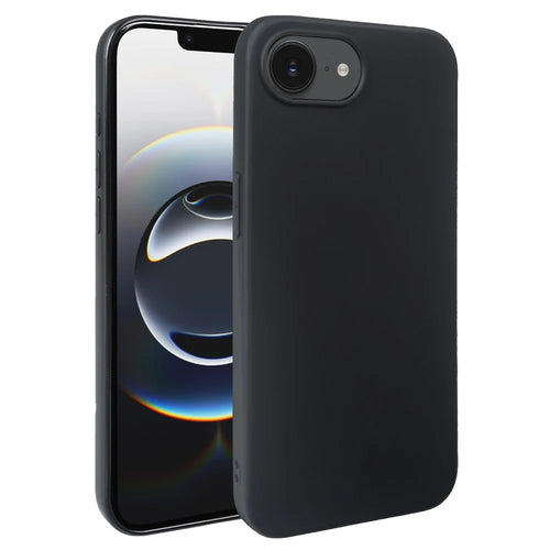 For iPhone 17e / 16e Case GRS Certified RCS Eco-Friendly Material Single Side Matte Slim Anti Drop Phone Cover - 1
