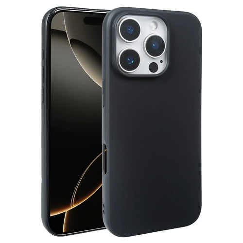 For iPhone 16 Pro Case GRS Certified RCS Eco-Friendly Material Single Side Matte Slim Anti Drop Phone Cover - 1