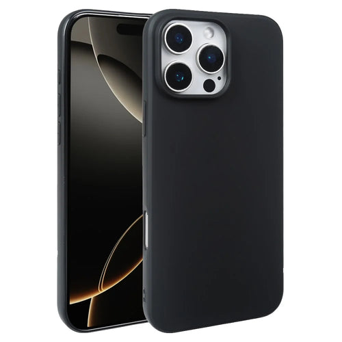 For iPhone 16 Pro Max Case GRS Certified RCS Eco-Friendly Material Single Side Matte Slim Anti Drop Phone Cover - 1