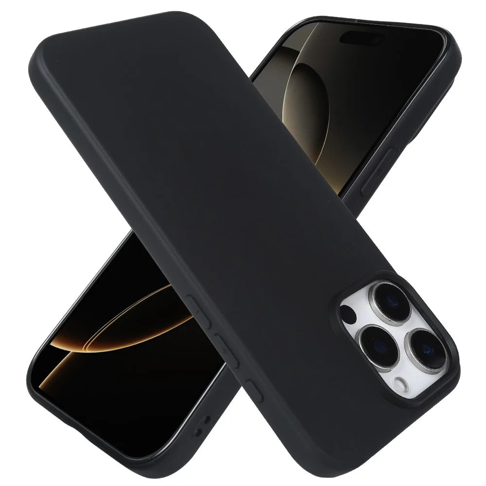 For iPhone 16 Pro Max Case GRS Certified RCS Eco-Friendly Material Single Side Matte Slim Anti Drop Phone Cover - 2