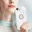 XINLI For iPhone 17e / 16e Case Ring Kickstand Electroplating TPU Phone Cover - Cyan - 4