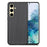 For Samsung Galaxy A56 5G Case Carbon Fiber Texture PU+PC+TPU Phone Back Cover - Black - 1